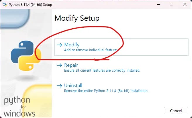 Windowsでpipが使えないとき - 環境変数の設定方法-5