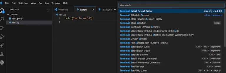 Windowsでpipが使えないとき - 環境変数の設定方法-12