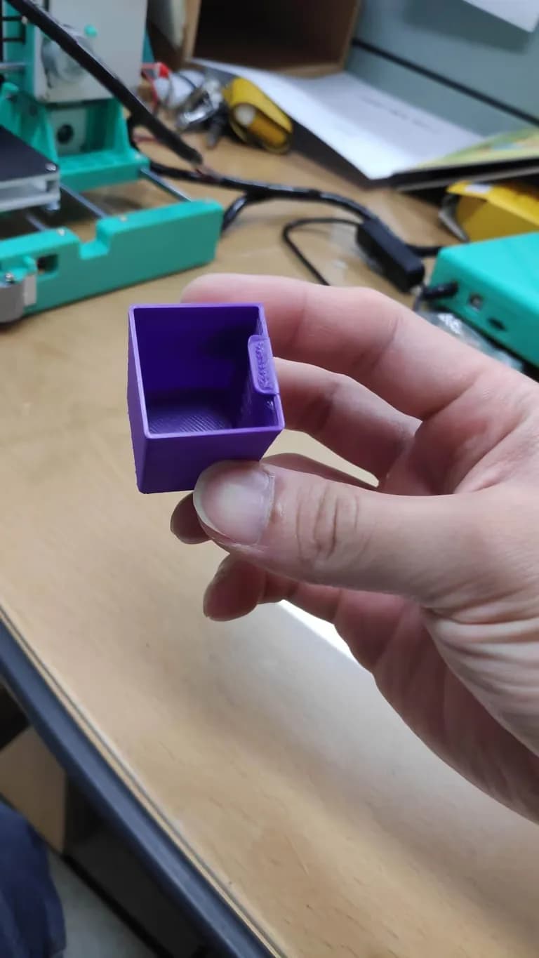 99,000ウォンの3Dプリンター 손도리닷컴 Pico（ピコ）使用記-6