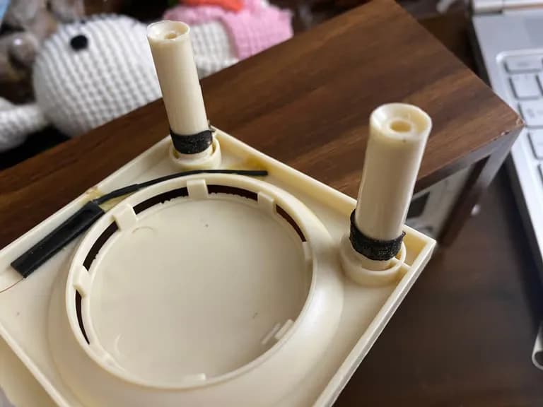 Reparación del Britz BA-C1 Plus con conector micro USB de 5 pines - Cambiándolo a tipo USB‑C-3