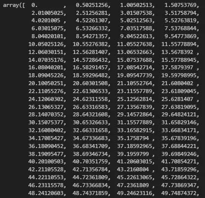 Introducción a la visualización de datos con Python 8 - Análisis de regresión lineal con Numpy-8
