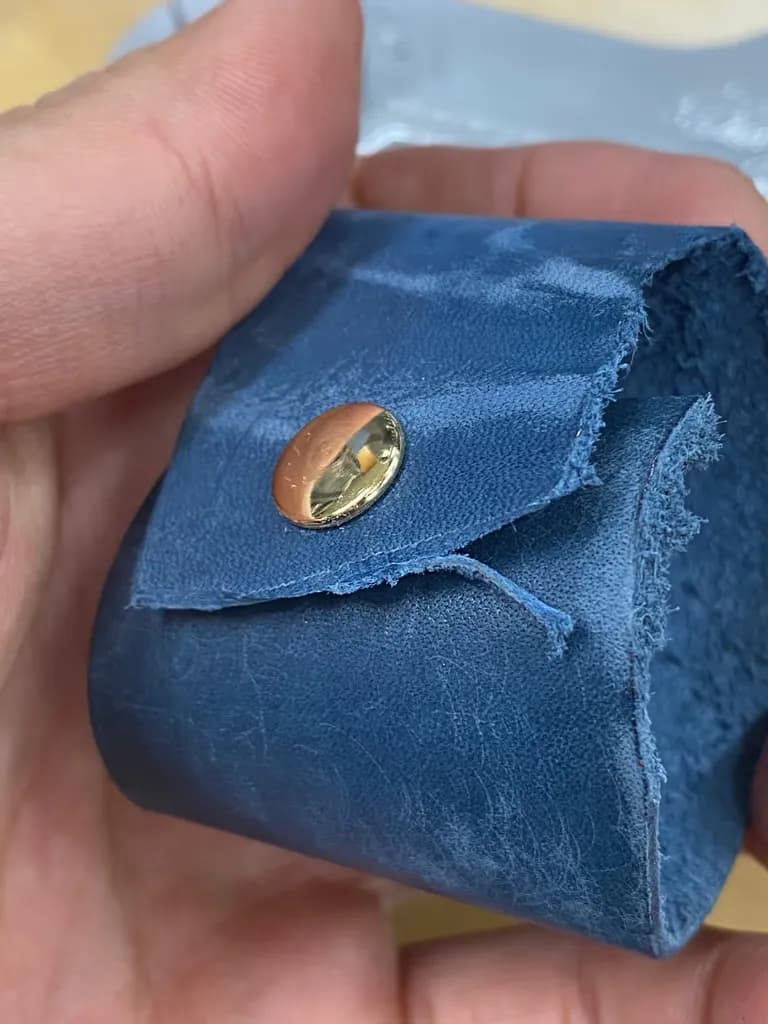 Reseña de una remachadora (prensa de remaches) de AliExpress-20