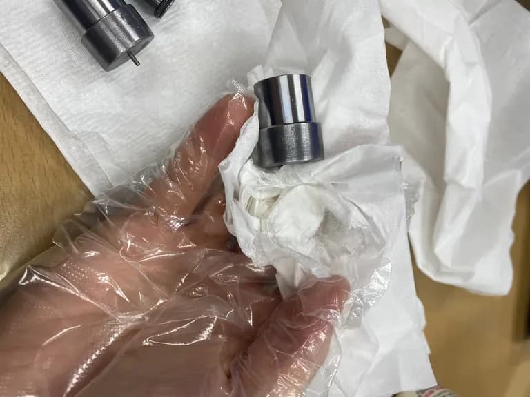 Reseña de una remachadora (prensa de remaches) de AliExpress-9