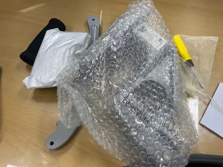 Reseña de una remachadora (prensa de remaches) de AliExpress-4