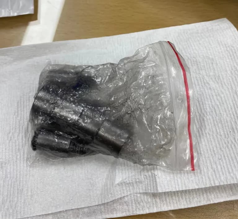 Reseña de una remachadora (prensa de remaches) de AliExpress-8