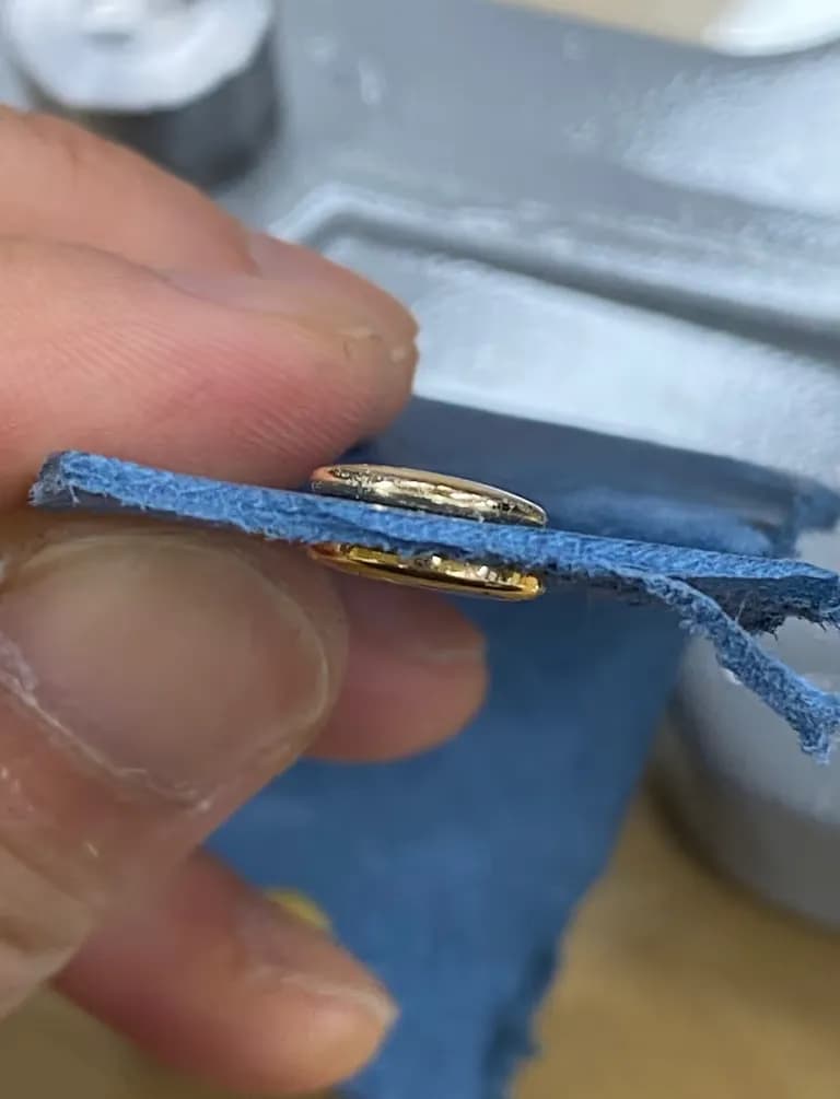 Reseña de una remachadora (prensa de remaches) de AliExpress-17