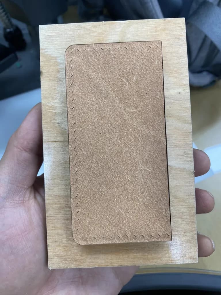 AliExpress 皮革工艺木模使用后记-7