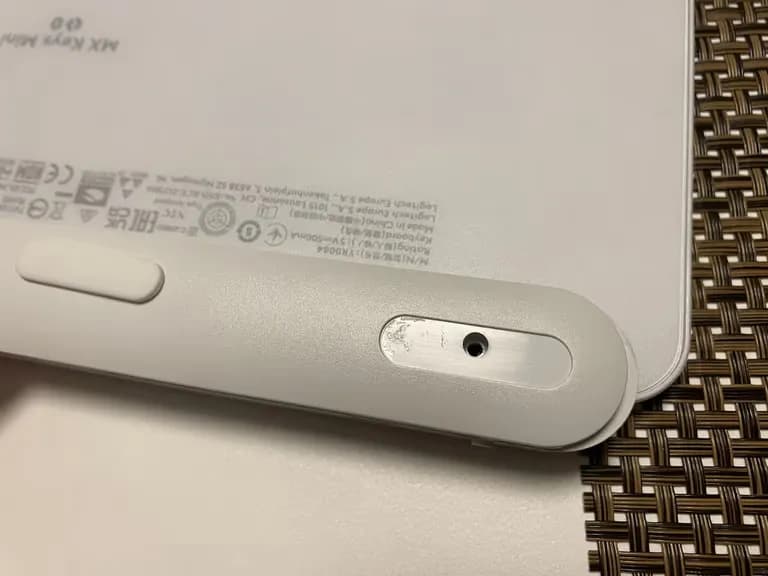 ロジクール MX Keys Mini 分解洗浄レビュー-2