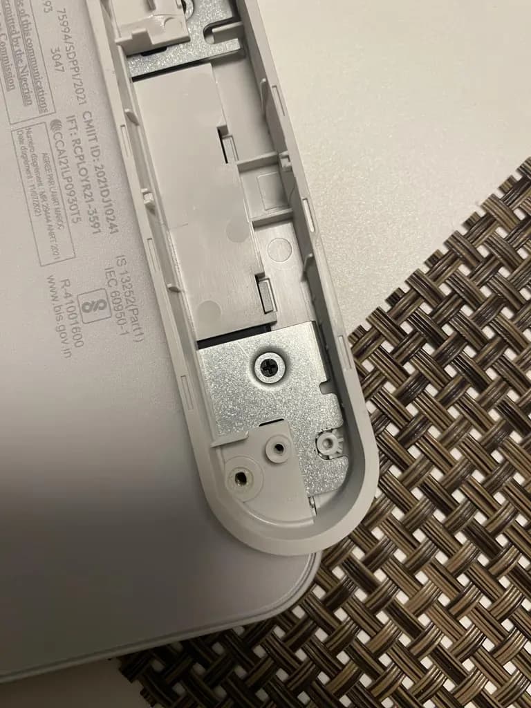 ロジクール MX Keys Mini 分解洗浄レビュー-11