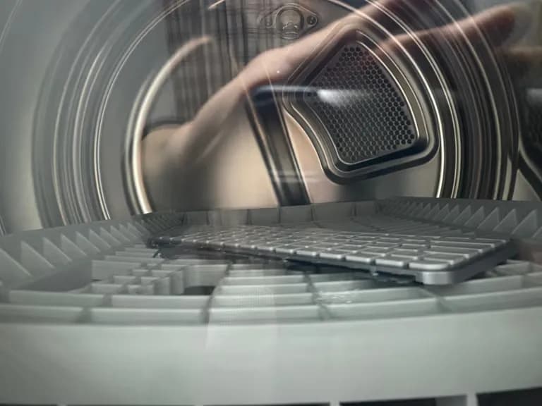 ロジクール MX Keys Mini 分解洗浄レビュー-13