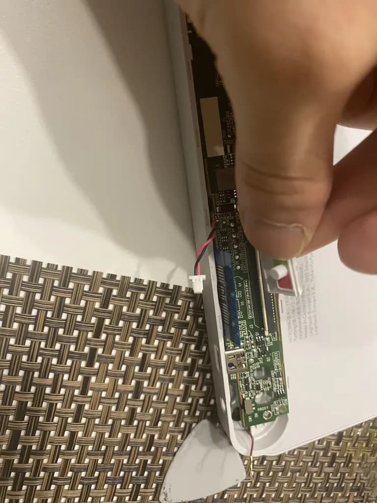 ロジクール MX Keys Mini 分解洗浄レビュー-15