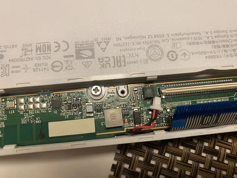 ロジクール MX Keys Mini 分解洗浄レビュー-8