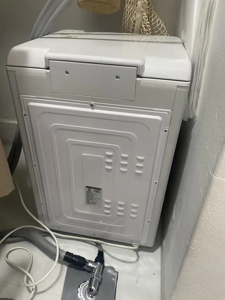 milen フードディスポーザーのビープ音 - ランプの交換方法-12