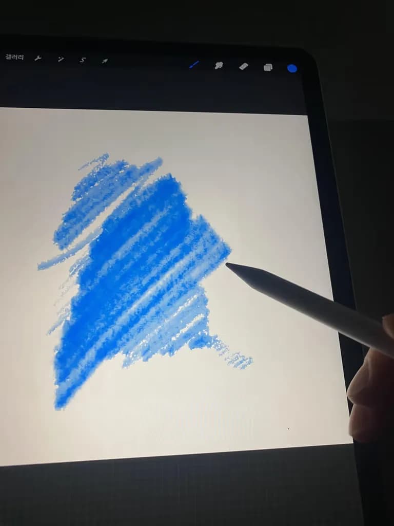 Apple Pencil ペン先の故障、そしてAliExpressペン先レビュー-9