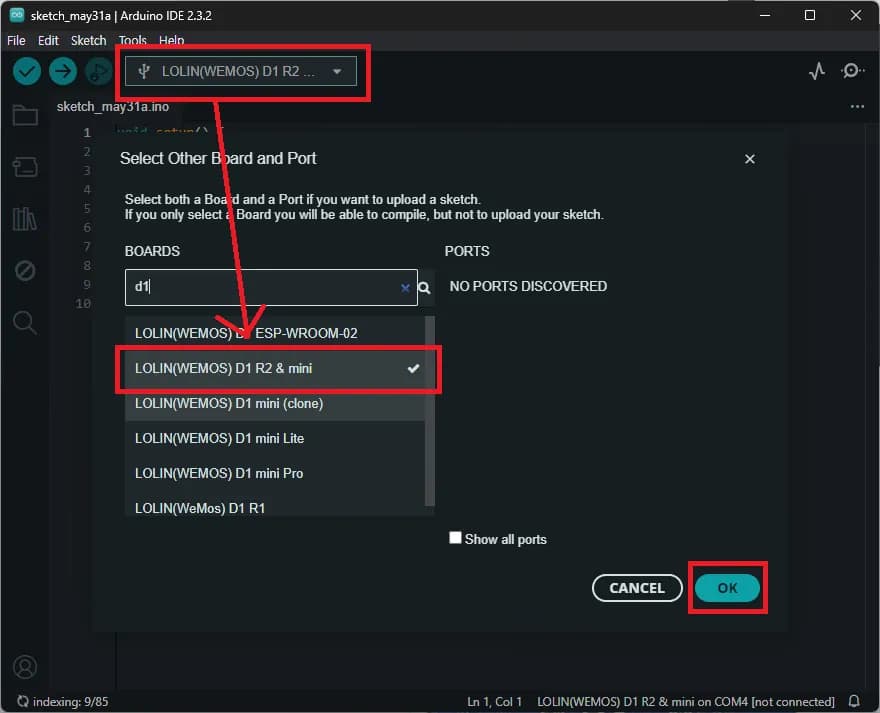 Arduinoとスプレッドシートの連携 - コードの構成-7