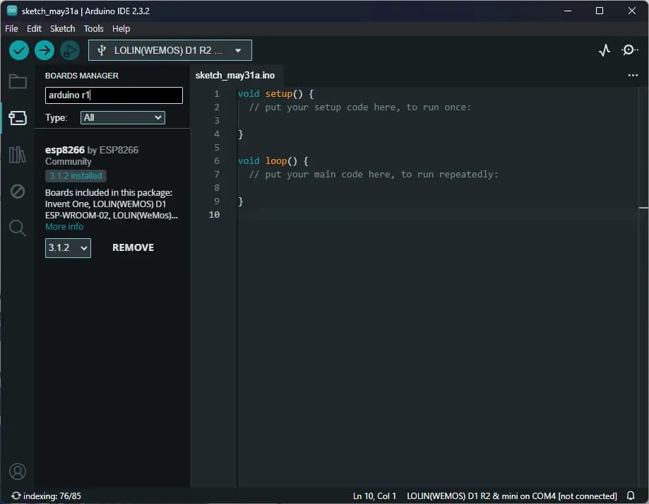 Arduinoとスプレッドシートの連携 - コードの構成-6