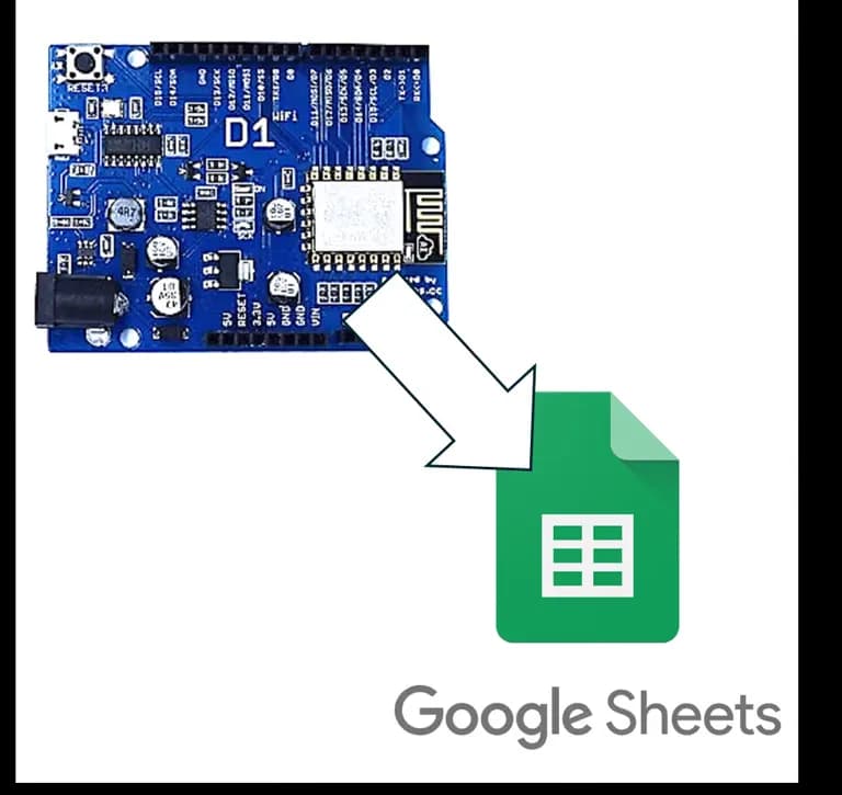 Arduinoとスプレッドシートの連携 - コードの構成-10