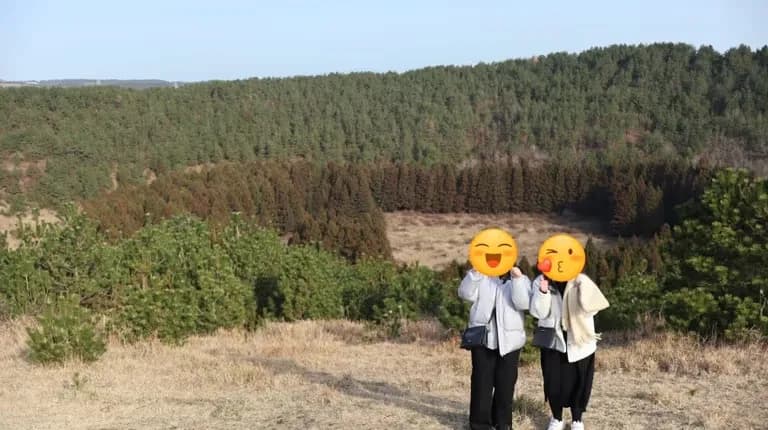 제주도 동쪽 오름 추천-14