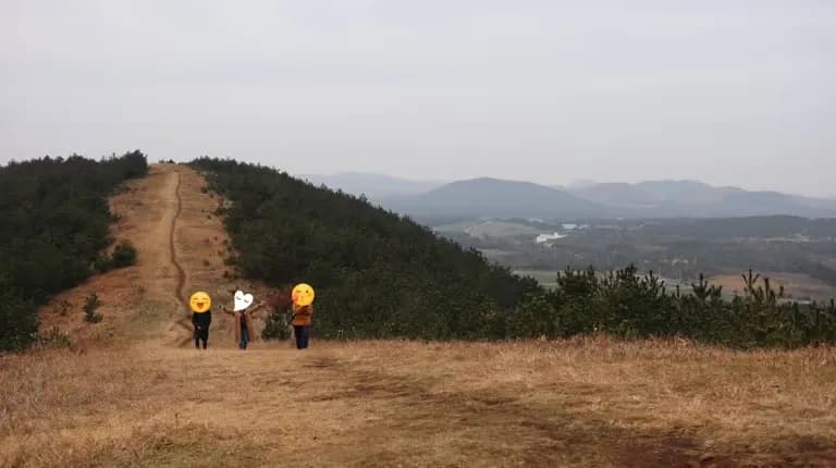 제주도 동쪽 오름 추천-7