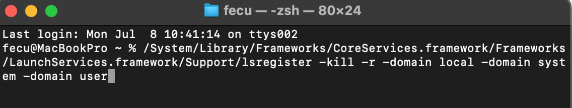 解决 MacBook 上“用下一个打开”中出现多个 VS Code 的现象-2