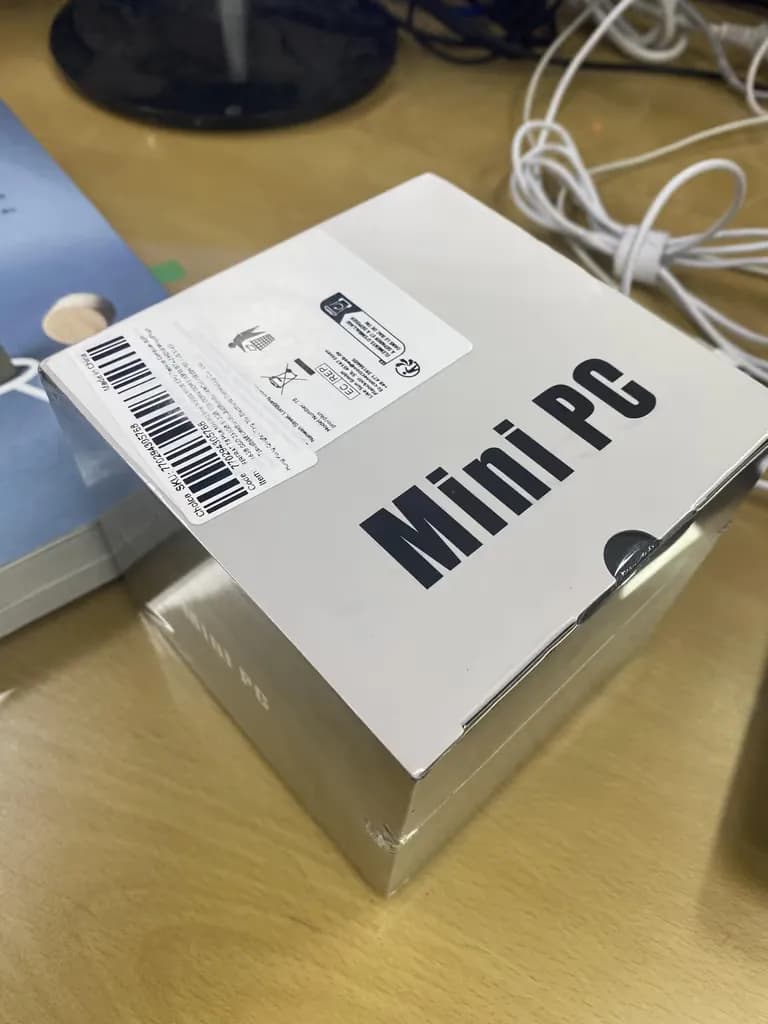 Reseña del Mini PC Aliexpress n100 T8plus-2