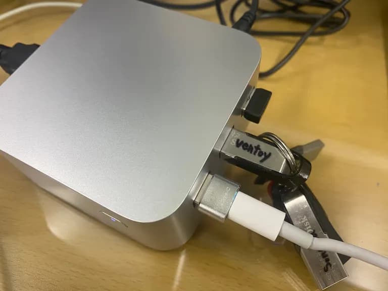 Reseña del Mini PC Aliexpress n100 T8plus-19