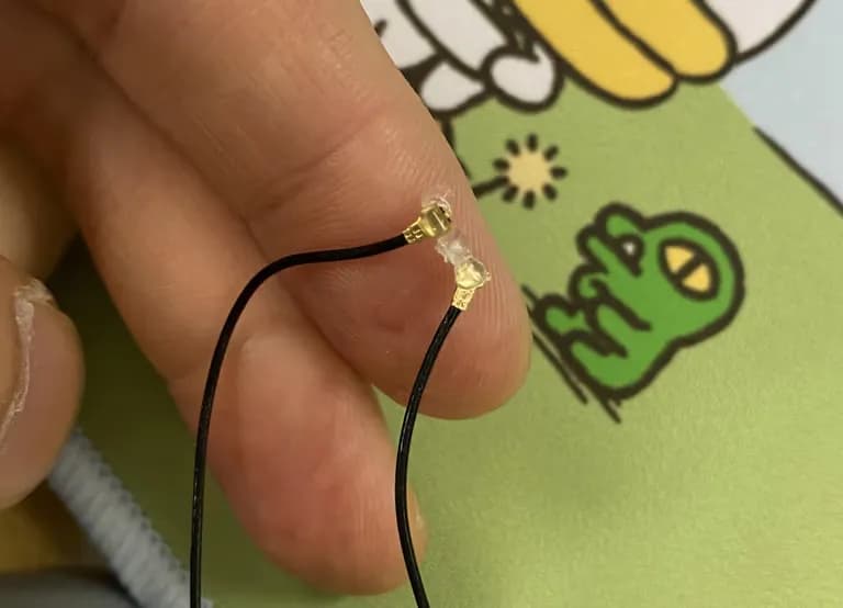 Revisión de la actualización de la tarjeta de red inalámbrica T8 Pro Plus-11