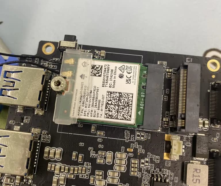 T8 Pro Plus ワイヤレスLANカードアップグレードレビュー-1