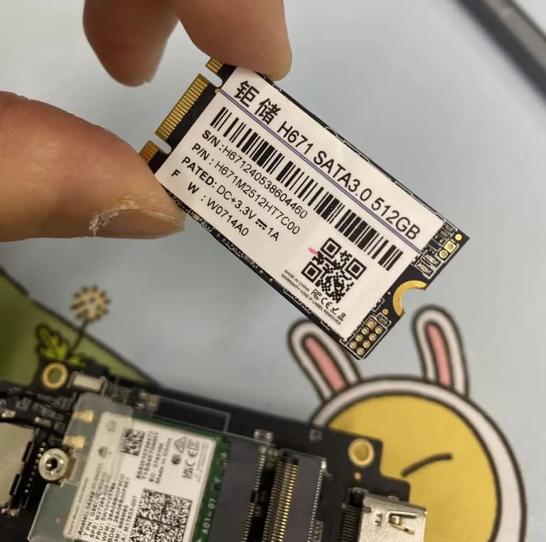 T8 Pro Plus ワイヤレスLANカードアップグレードレビュー-2