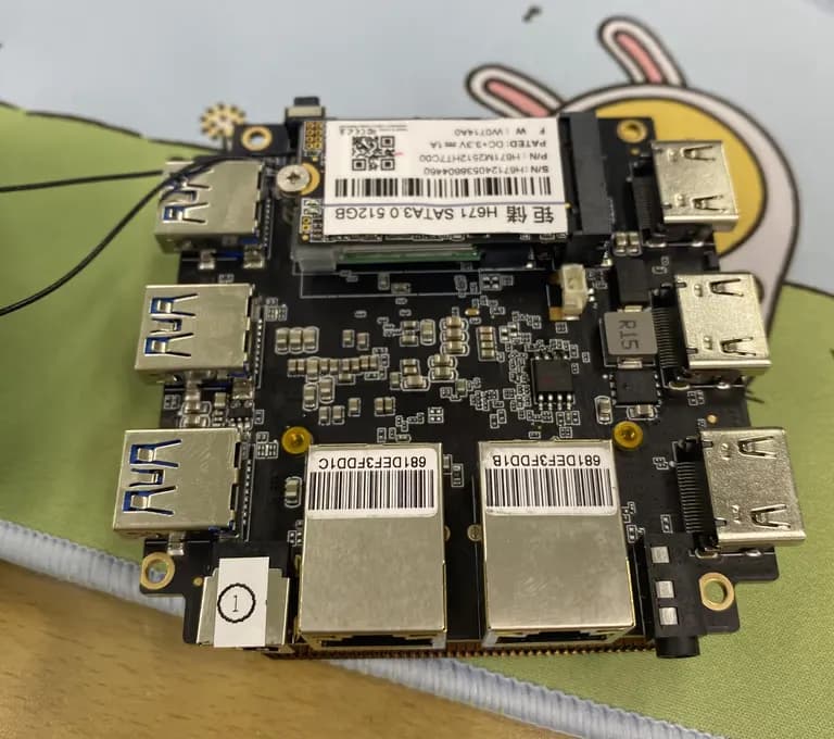 T8 Pro Plus ワイヤレスLANカードアップグレードレビュー-3