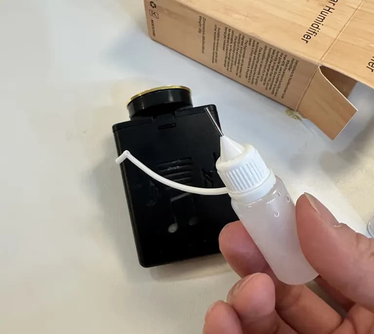 アリで買ったギターダンピットのレビュー-4