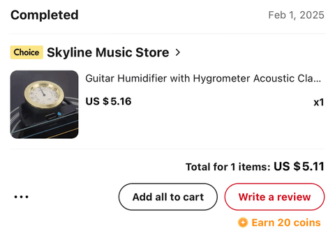 アリで買ったギターダンピットのレビュー