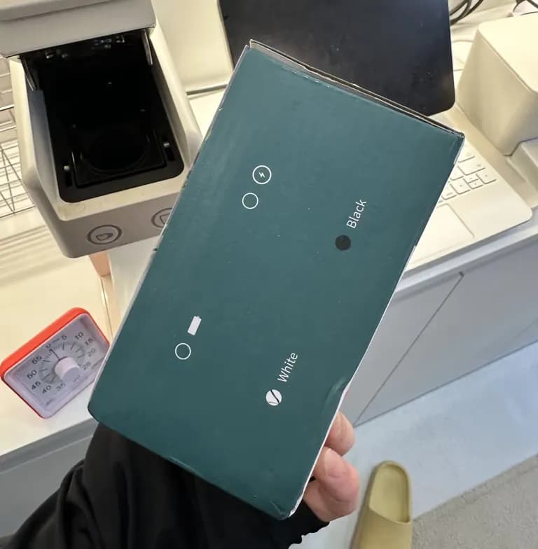 Reseña del cargador 3 en 1 para iPhone y Watch de AliExpress-3