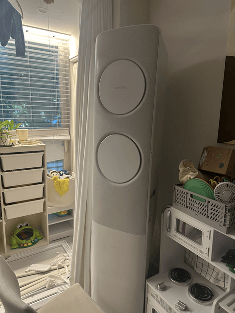 삼성 무풍 에어컨 셀프 청소 후기