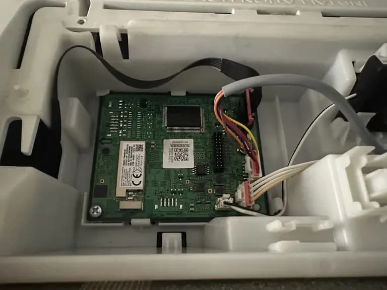 サムスン 無風エアコンのセルフ掃除レビュー-4