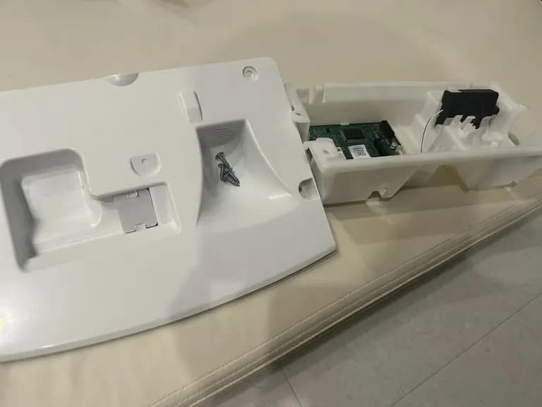 サムスン 無風エアコンのセルフ掃除レビュー-6