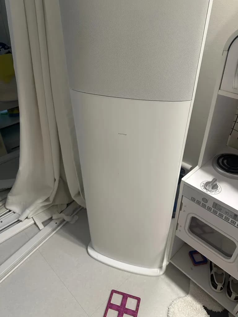 サムスン 無風エアコンのセルフ掃除レビュー-7