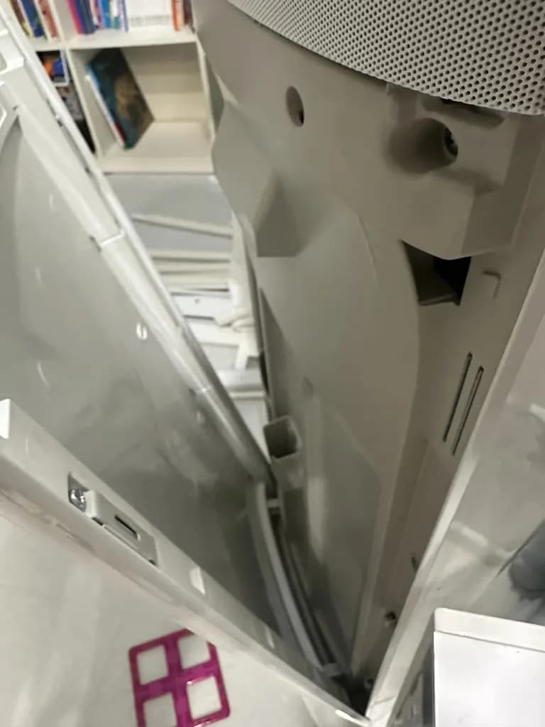 サムスン 無風エアコンのセルフ掃除レビュー-8