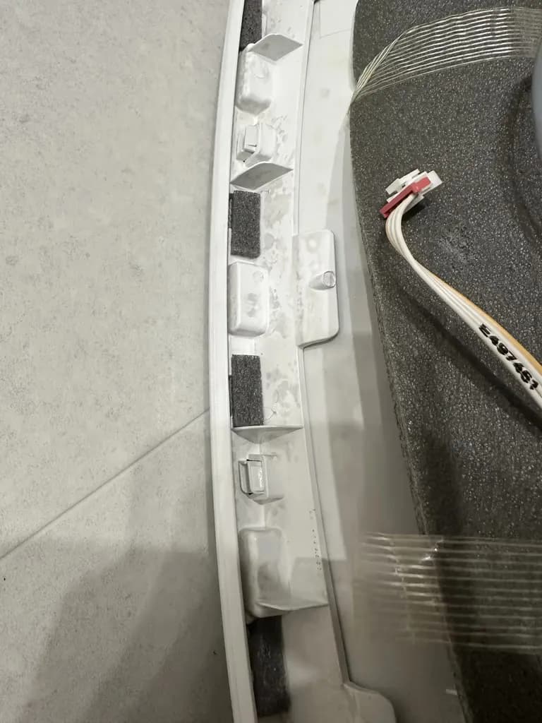 サムスン 無風エアコンのセルフ掃除レビュー-30