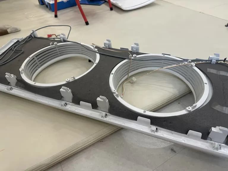 サムスン 無風エアコンのセルフ掃除レビュー-34