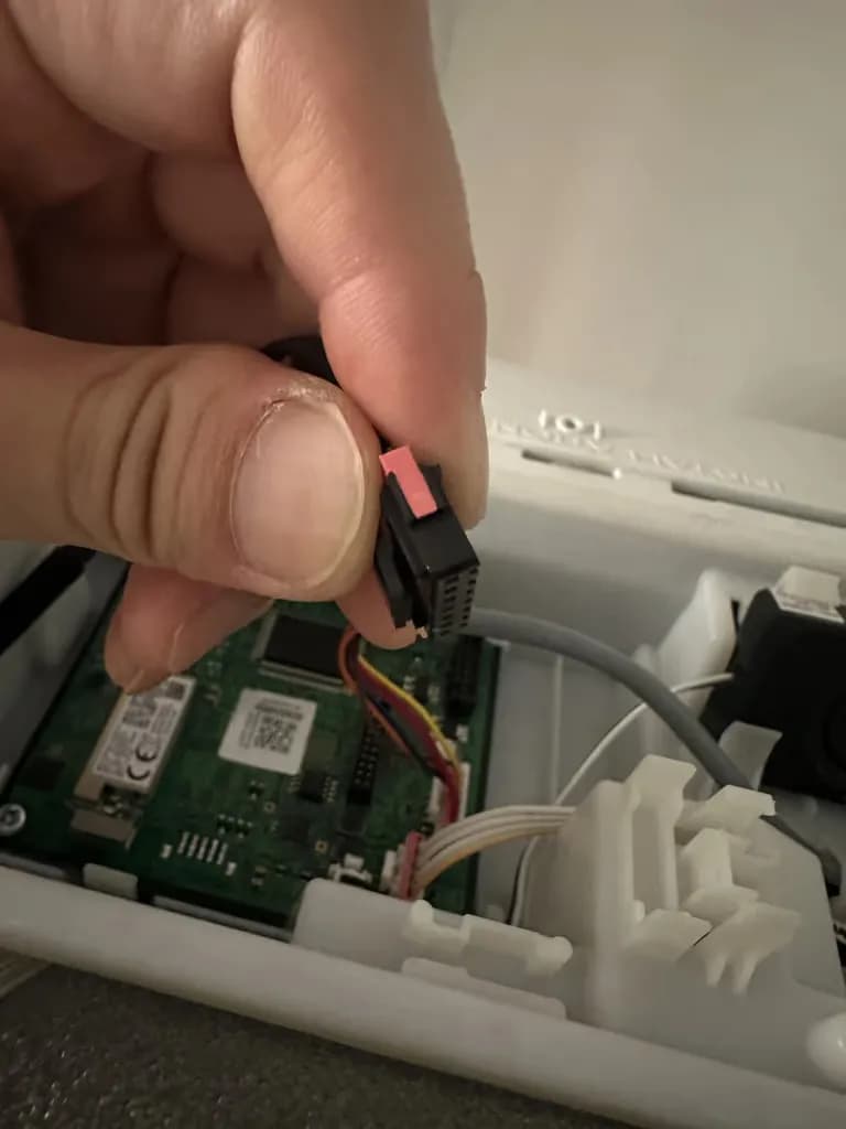 サムスン 無風エアコンのセルフ掃除レビュー-5