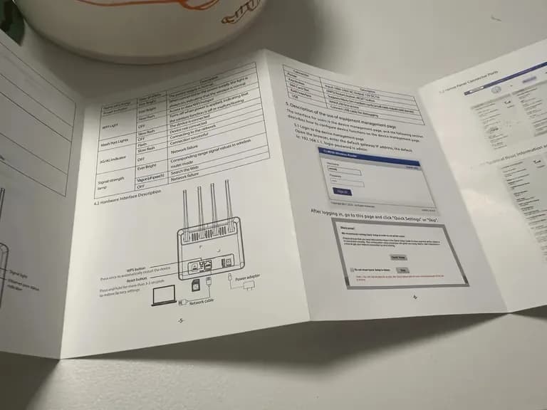 AliExpress製 SIMルーター（CLM920）＋格安SIMのレビュー-3