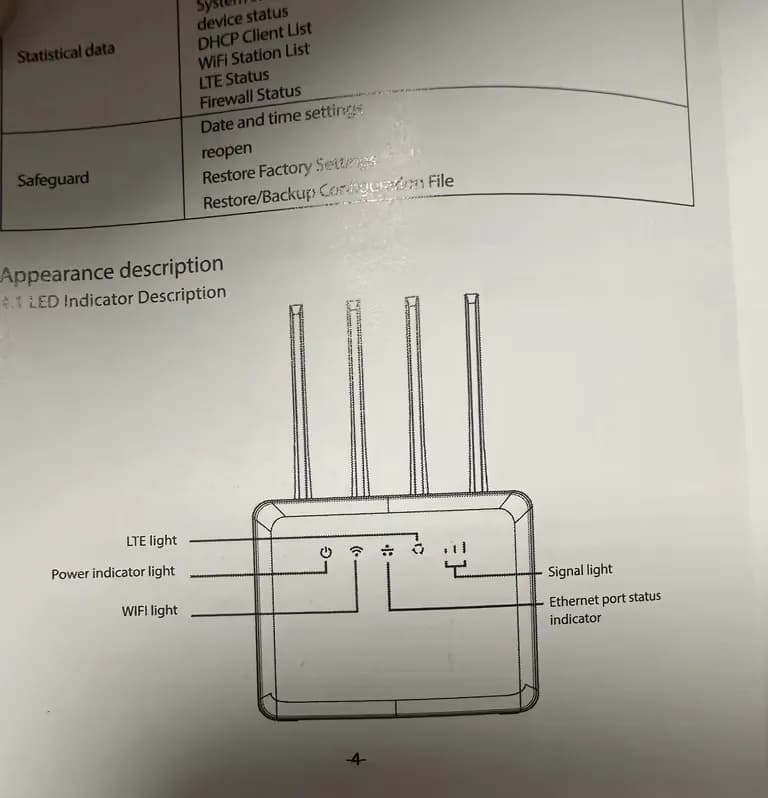 AliExpress製 SIMルーター（CLM920）＋格安SIMのレビュー-4