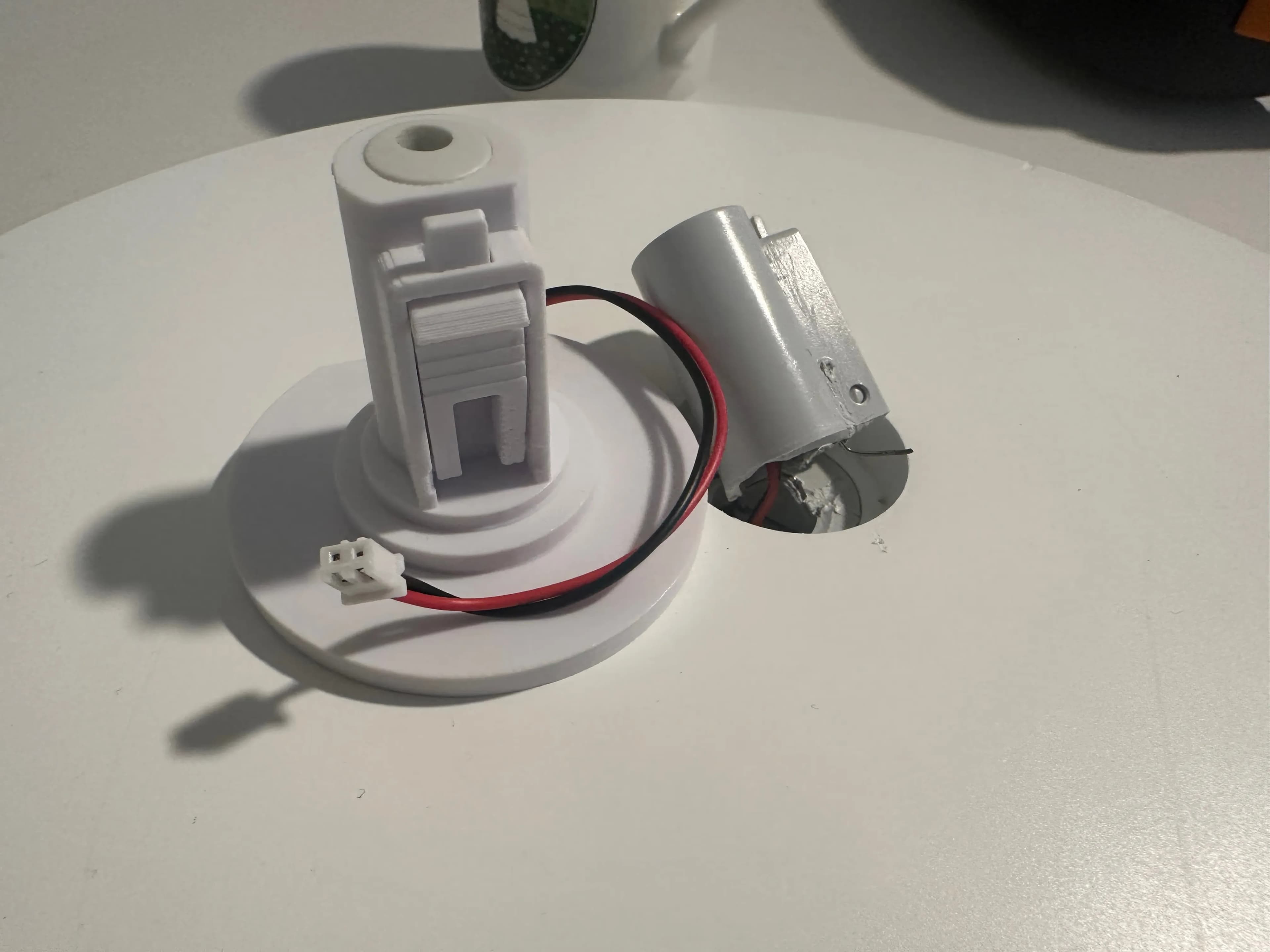 Xiaomi スタンド扇風機の修理-14