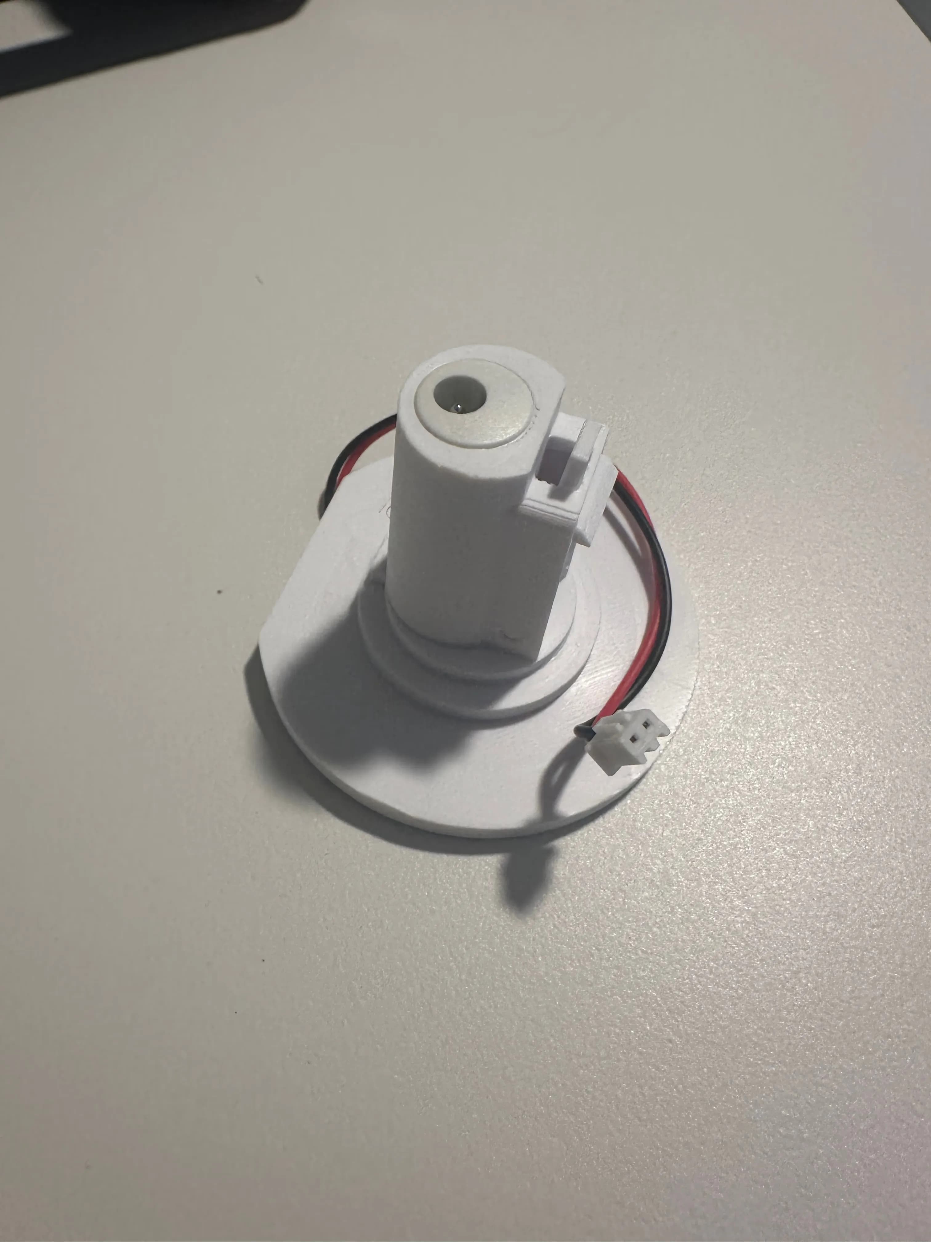 Xiaomi スタンド扇風機の修理-13