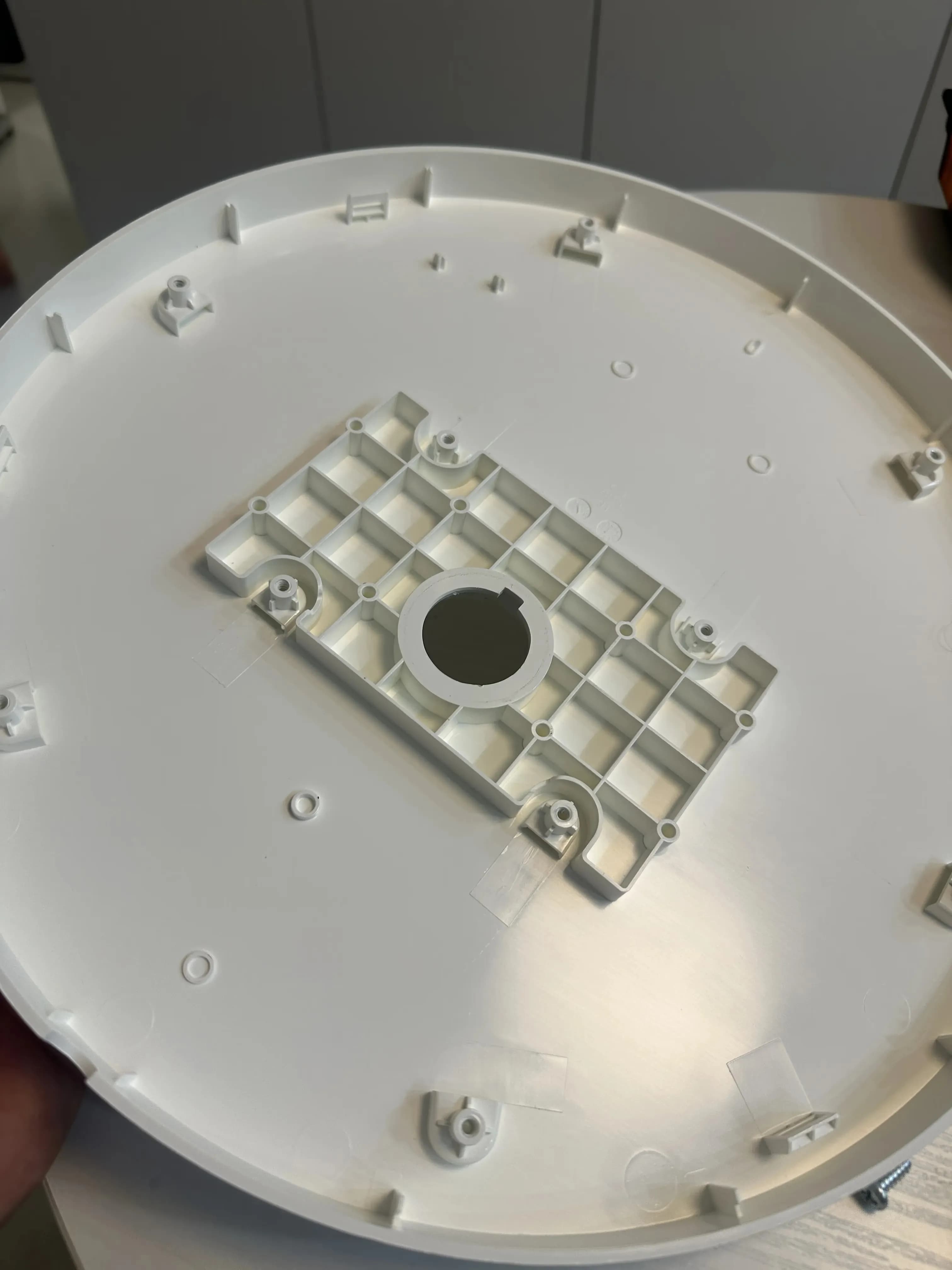 Xiaomi スタンド扇風機の修理-4