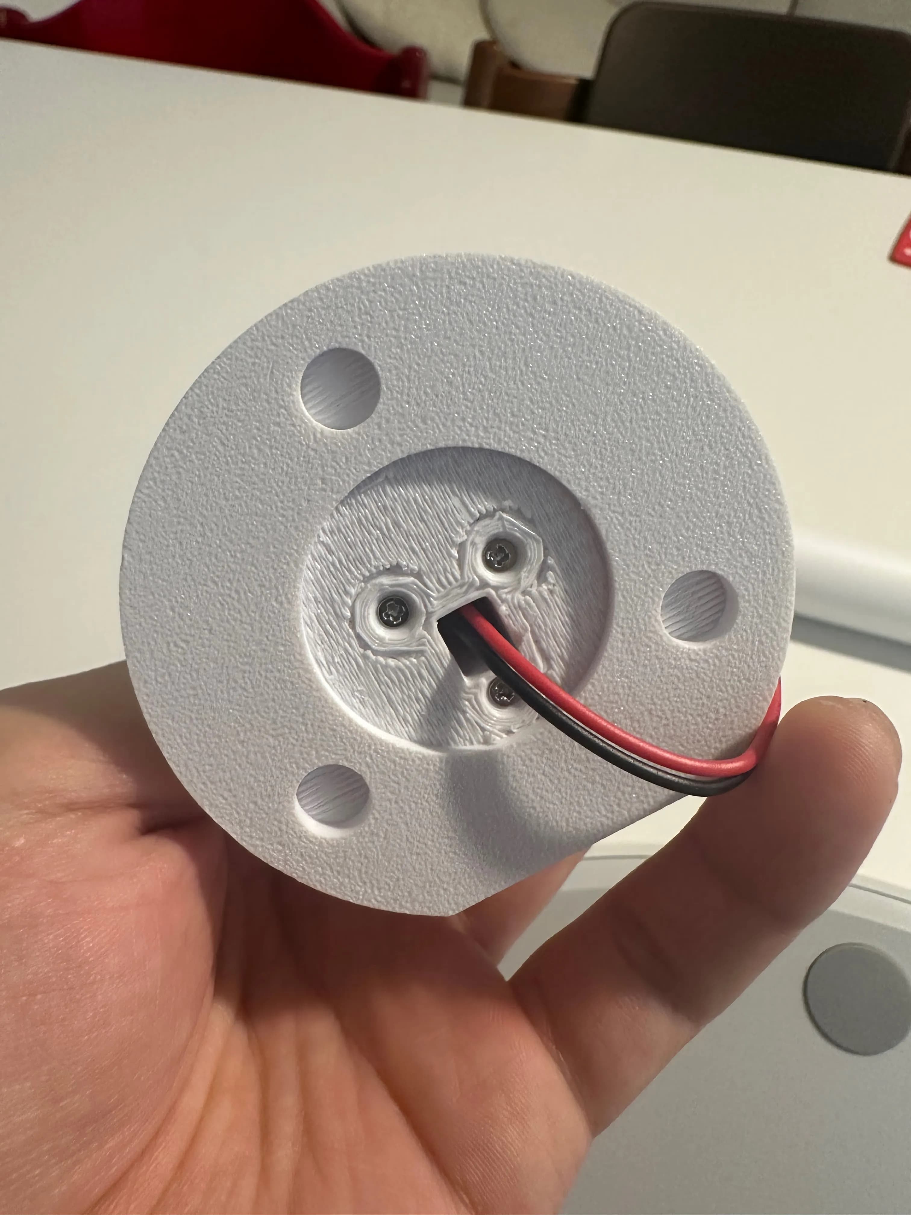 Xiaomi スタンド扇風機の修理-15