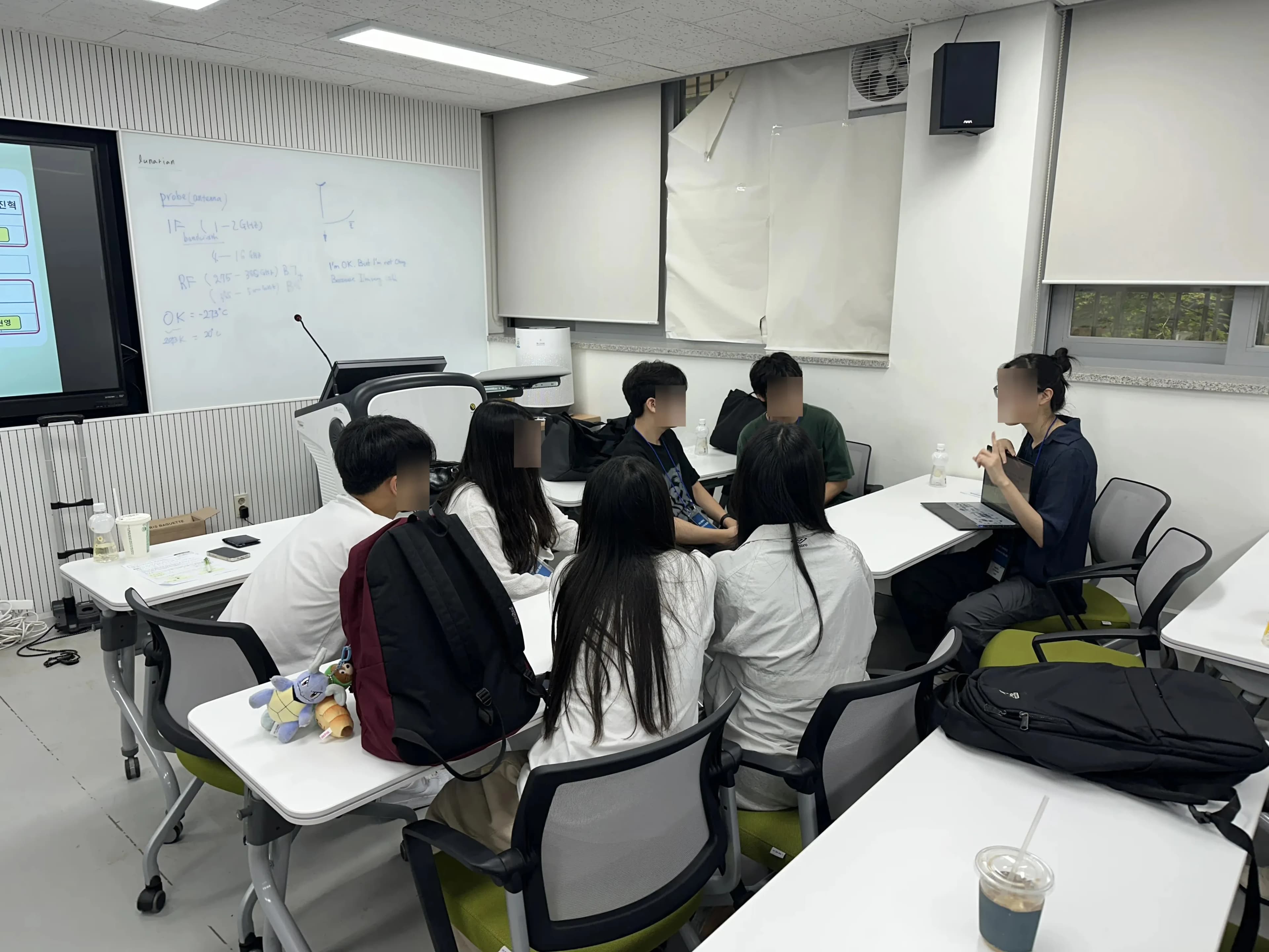 首尔大学海洋 AI、SW 体验营回顾-7