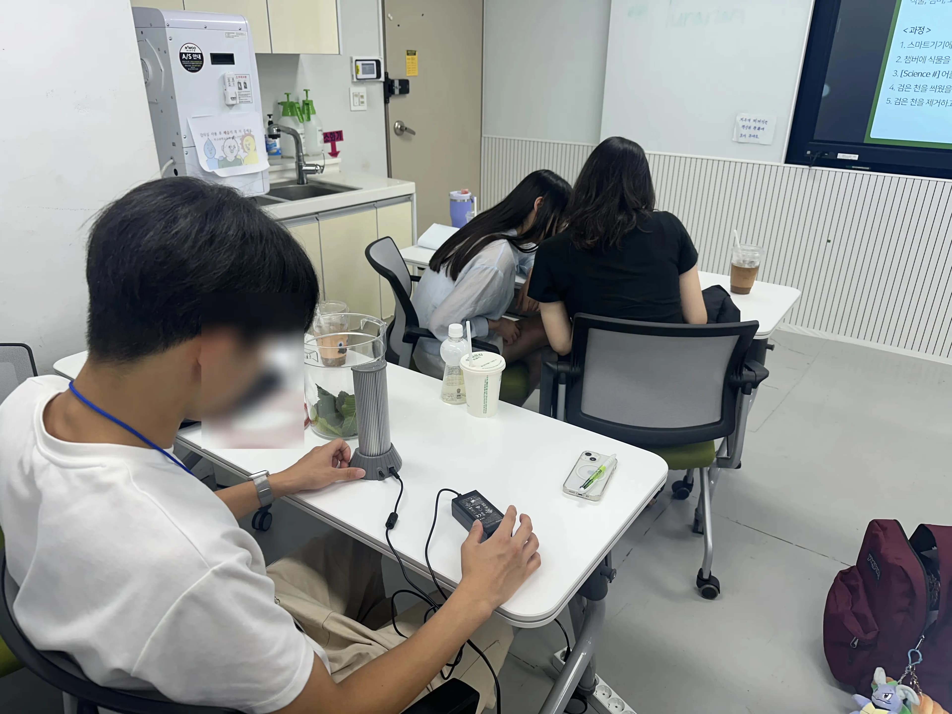 首尔大学海洋 AI、SW 体验营回顾-6