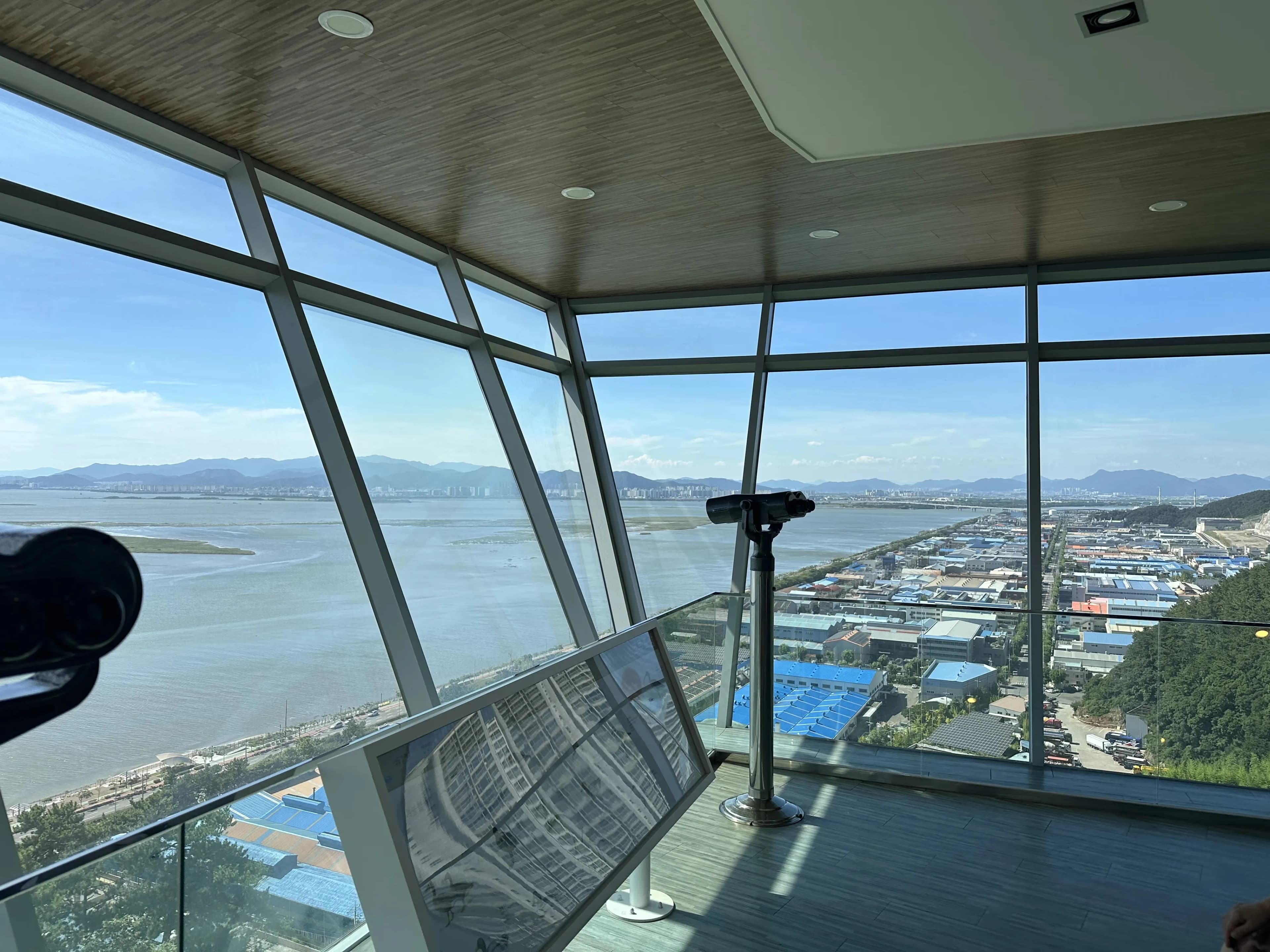 釜山国立ジオパーク アミ山展望台-8